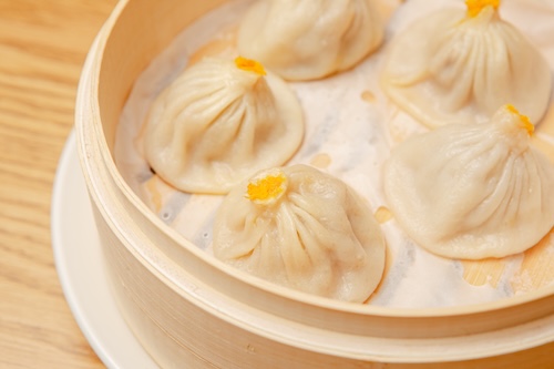 soup dumplings